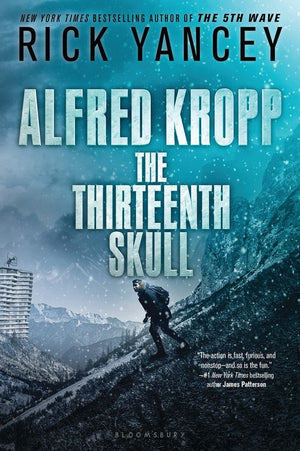 Alfred Kropp: The Thirteenth Skull
