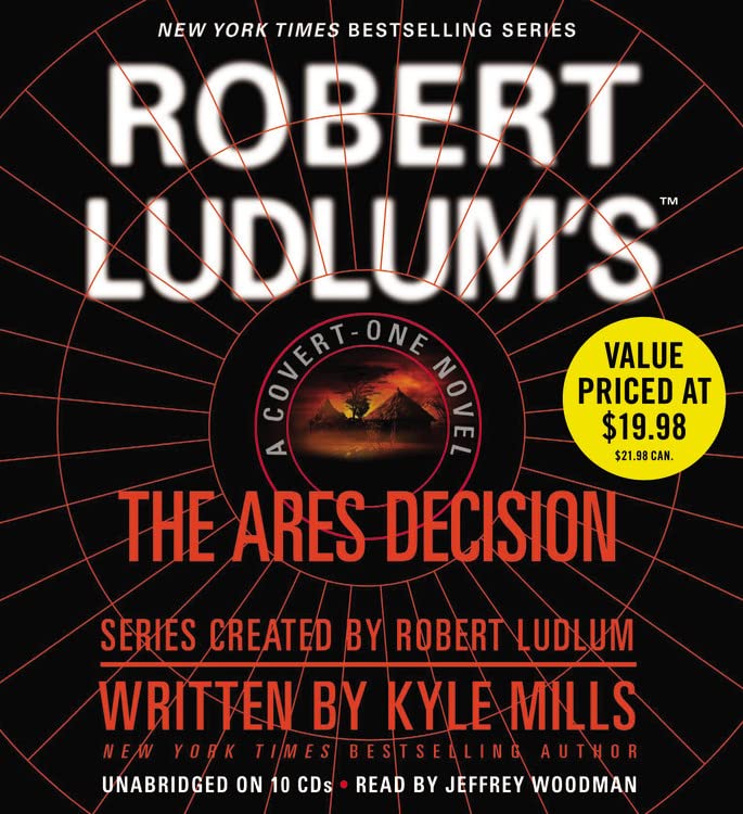 Robert Ludlum's The Ares Decision