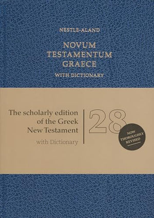 Novum Testamentum Graece-FL )