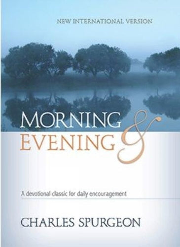 Morning & Evening NIV