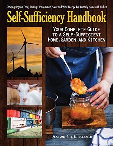 The Self-Sufficiency Handbook