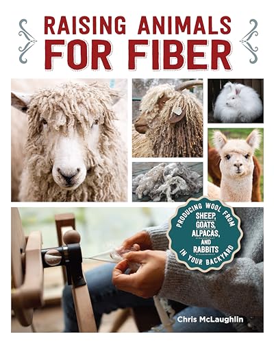 Raising Animals for Fiber