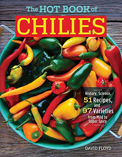 The Hot Book of Chilies, 3rd Edition