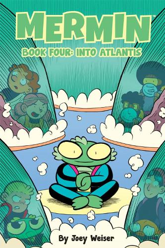 Mermin Volume 4: Into Atlantis