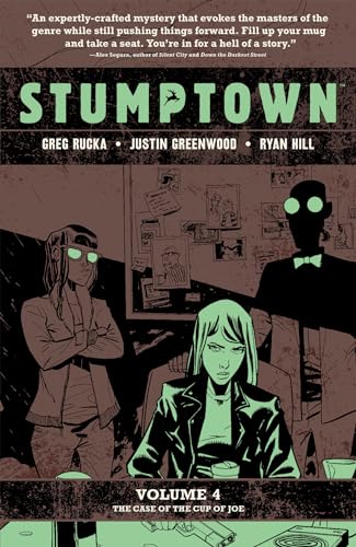 Stumptown Volume 4