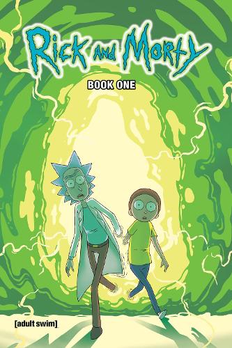 RickandMorty Book One