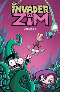 Invader ZIM Vol. 3 