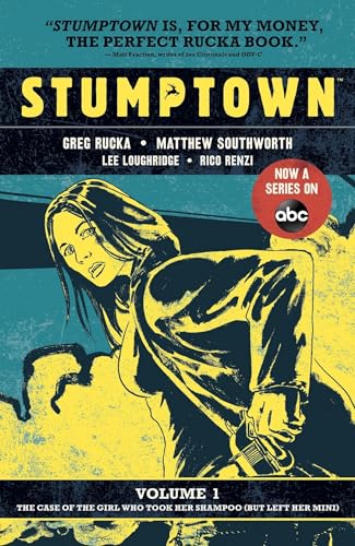 Stumptown Volume One