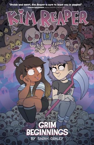 Kim Reaper Vol. 1
