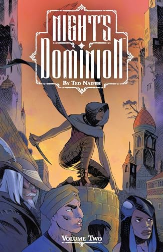 Night's Dominion Vol. 2