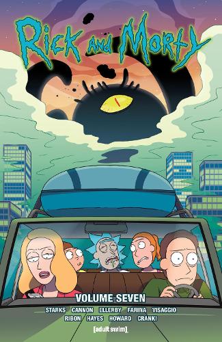RickandMorty Vol. 7