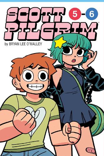 Scott Pilgrim Color Collection  Vol. 3