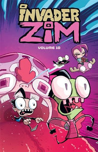 Invader ZIM Vol. 10 