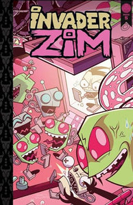 Invader ZIM Vol. 5 