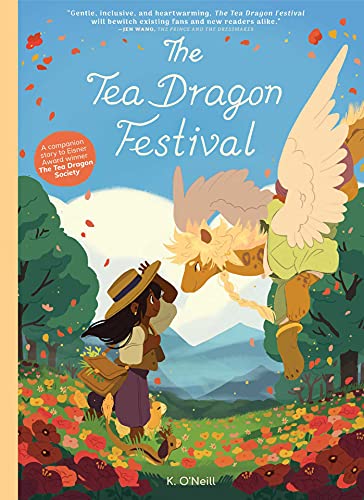 Tea Dragon Festival TP