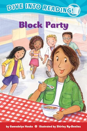 Block Party (Confetti Kids #3)