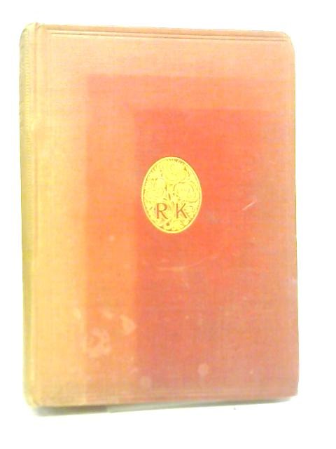 Rudyard Kipling's Verse Vol. I