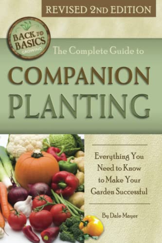 Complete Guide to Companion Planting