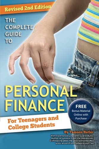 Complete Guide to Personal Finance for Teenagers & College Students