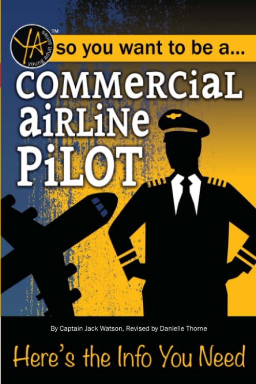 Commercial Airline Pilot