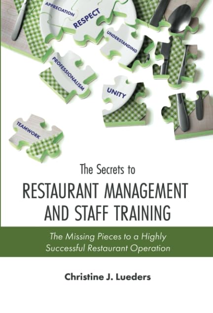 The Secrets to Restaurant Management and Staff Training