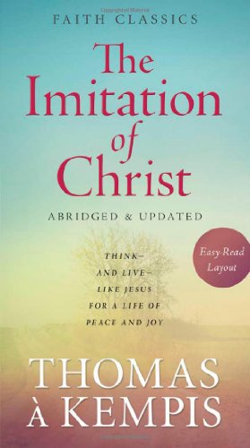 The Imitation of Christ