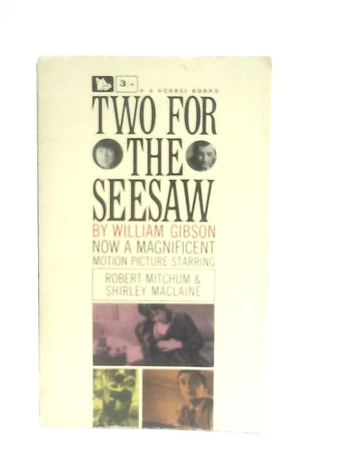 Two For The Seasaw