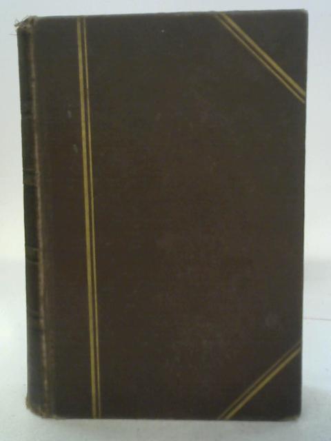 Lectures on the Foundation of John Fernley Esq - Volume I
