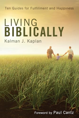 Living Biblically