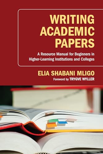 Writing Academic Papers