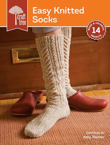 Craft Tree Easy Knitted Socks