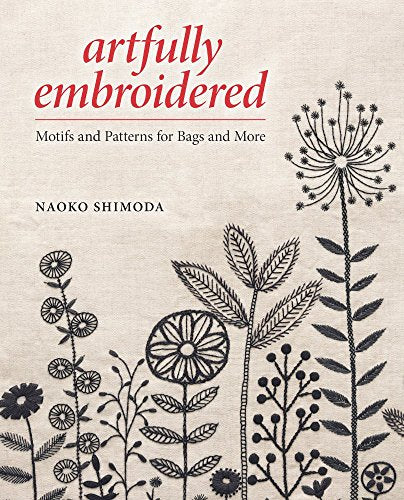 Artfully Embroidered