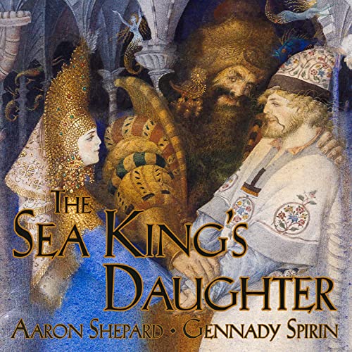 The Sea King's Daughter