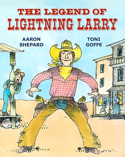 The Legend of Lightning Larry