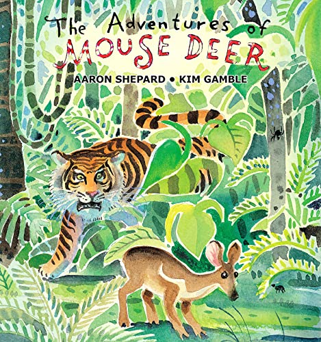 The Adventures of Mouse Deer