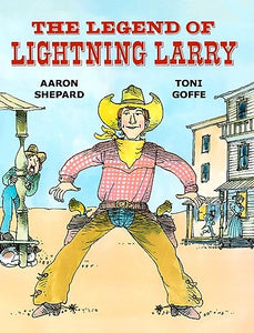 The Legend of Lightning Larry 