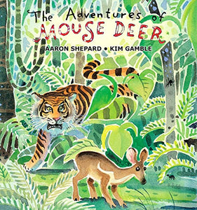 The Adventures of Mouse Deer 