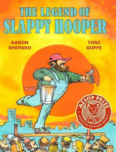 The Legend of Slappy Hooper 