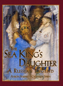 The Sea King's Daughter 