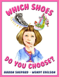 Which Shoes Do You Choose? 