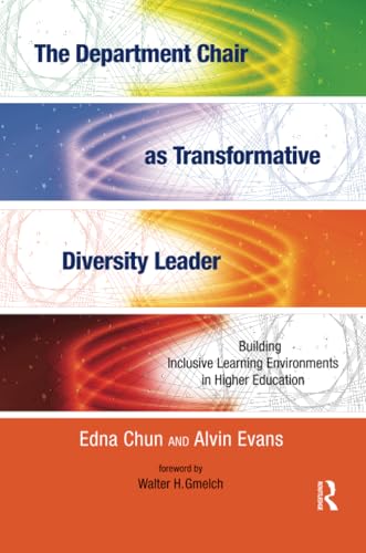 The Department Chair as Transformative Diversity Leader