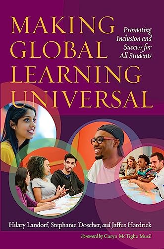 Making Global Learning Universal