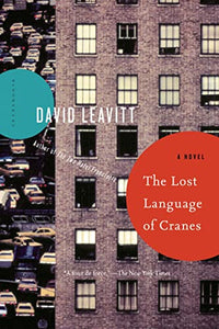 The Lost Language of Cranes 