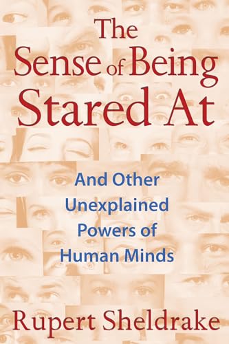 The Sense of Being Stared at