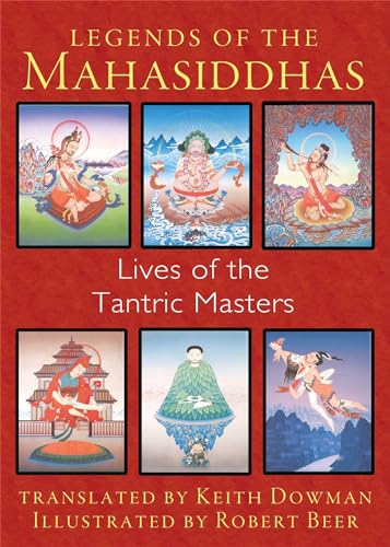 Legends of the Mahasiddhas