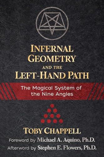 Infernal Geometry and the Left-Hand Path