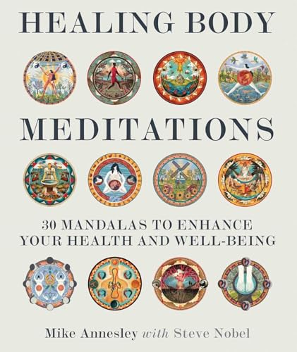 Healing Body Meditations