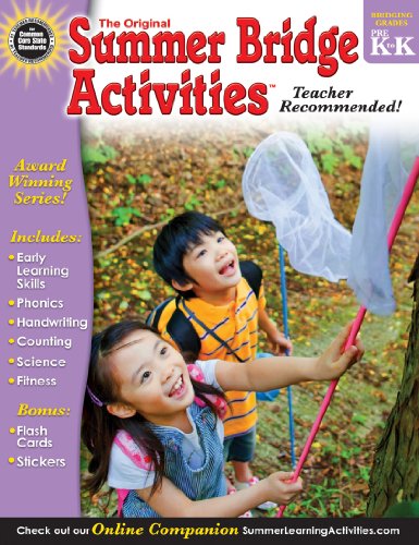 Summer Bridge Activities(r), Grades Pk - K