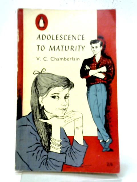 Adolescence To Maturity