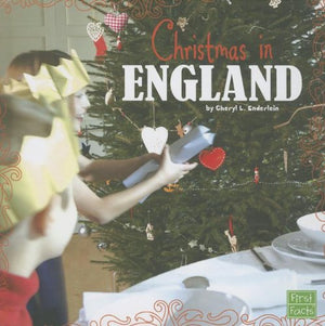 Christmas in England